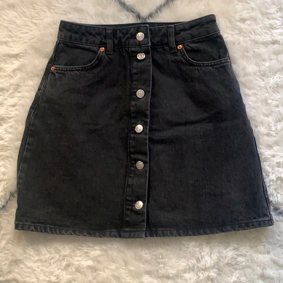 ASOS Skirt Size 4 - Picture 3 of 7